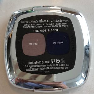 BareMinerals Liner Shadow 2.0- The Hide & Seek